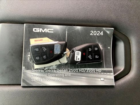 Used 2024 GMC Sierra 2500 SLE w/ SLE Value Package; AWD/4WD image 12