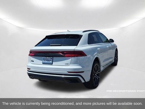 Used 2023 Audi Q8 Premium Plus w/ Premium Plus Package AWD/4WD image 6