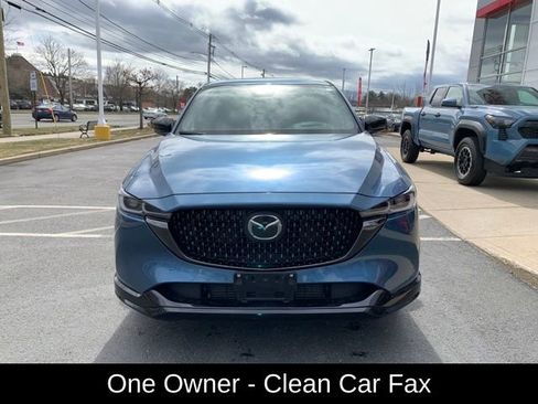 Used 2024 MAZDA CX-5 2.5 Turbo image 8