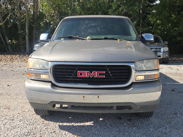 Used 2001 GMC Sierra 1500 4x4 Extended Cab image 3