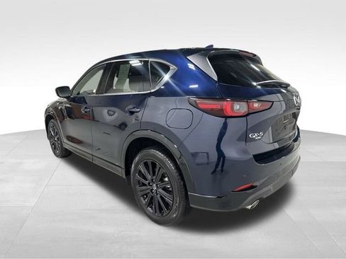 Certified 2025 MAZDA CX-5 2.5 Turbo w/ Premium Package image 9