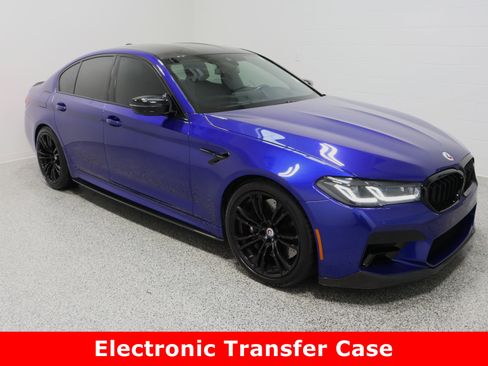 Used 2023 BMW M5 w/ Competition Package image 4