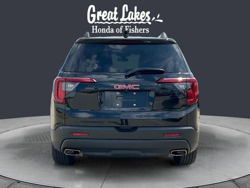 Used 2023 GMC Acadia SLT w/ Elevation Edition image 4