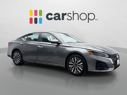Used 2023 Nissan Altima 2.5 SV FWD image 7