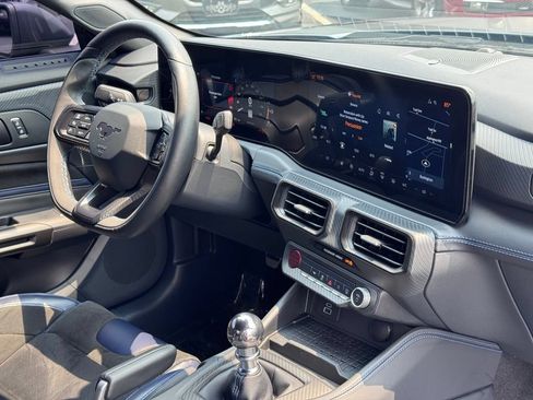 Used 2024 Ford Mustang Dark Horse RWD image 5