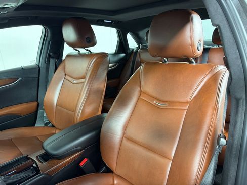 Used 2018 Cadillac XTS Luxury w/ Driver Awareness Package AWD/4WD image 13
