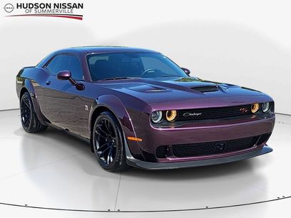 Used 2021 Dodge Challenger R/T Scat Pack