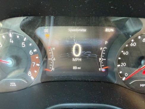 Used 2024 Jeep Compass Latitude w/ Convenience Group AWD/4WD image 19