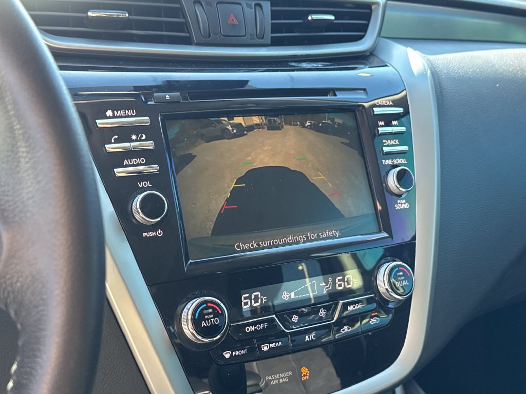 Used 2020 Nissan Murano SV w/ Cargo Package FWD image 20