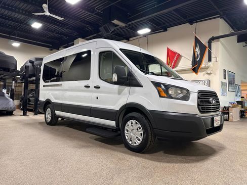 Used 2016 Ford Transit 150 148 Medium Roof image 7