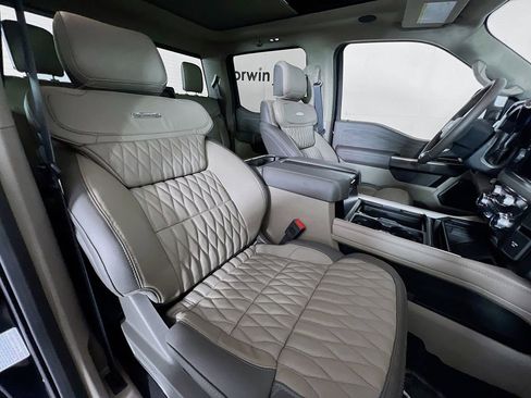 New 2026 Ford F350 Platinum w/ Platinum Plus Package image 17