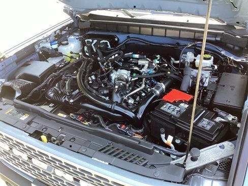 New 2025 Ford Bronco Badlands image 24