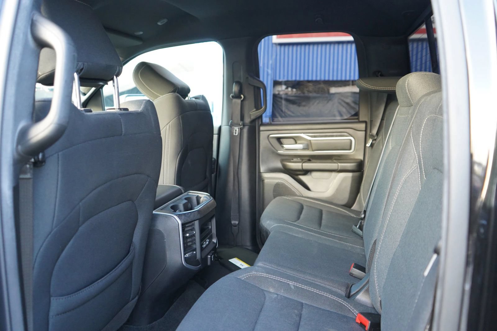 Used 2022 RAM 1500 Big Horn RWD image 12