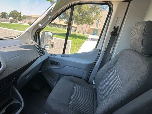 Used 2019 Ford Transit 250 148 Medium Roof w/ Interior Upgrade Package RWD image 12