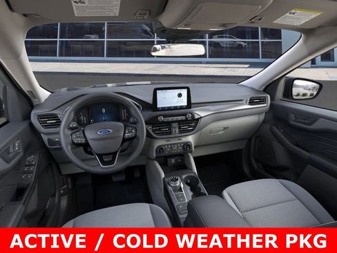 New 2025 Ford Escape Active w/ Cold Weather Package image 9