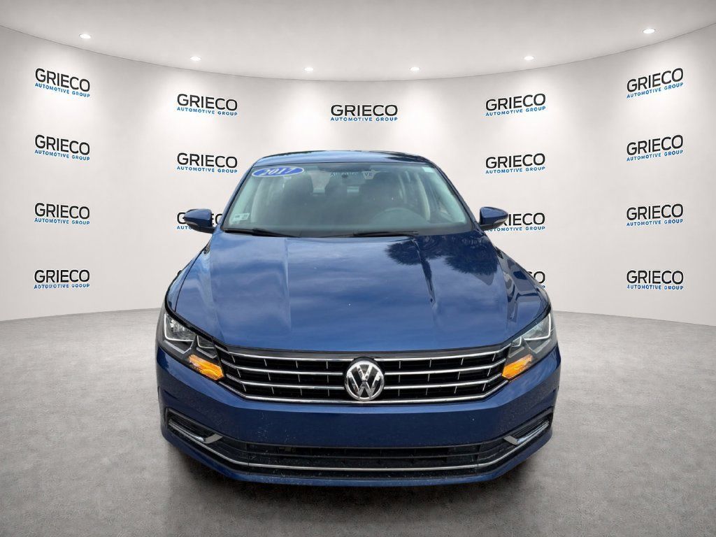 Used 2016 Volkswagen Passat 1.8T S FWD image 2