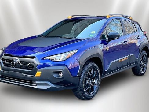 New 2026 Subaru Crosstrek 2.5i Wilderness AWD/4WD image 2