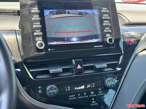 Used 2023 Toyota Camry SE FWD image 27