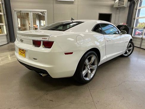 Used 2010 Chevrolet Camaro LT w/ RS Package image 5