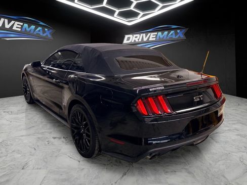 Used 2016 Ford Mustang GT Premium w/ GT Performance Package RWD image 7