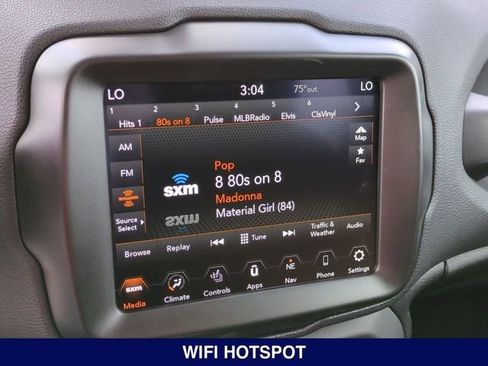 New 2023 Jeep Renegade Latitude w/ Premium Group image 20