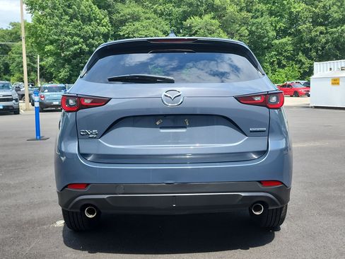 Used 2024 MAZDA CX-5 Carbon Edition AWD/4WD image 4
