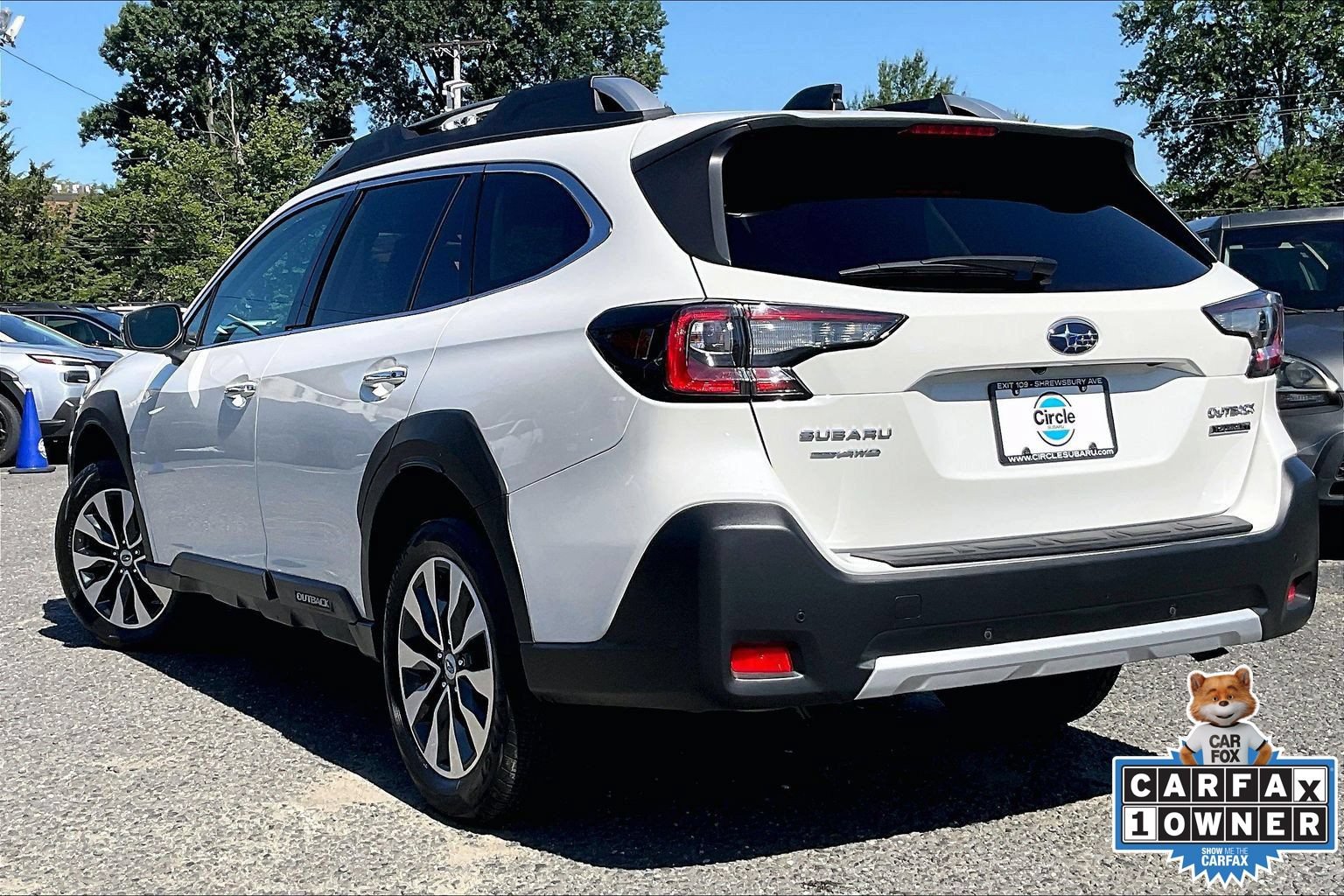 Certified 2024 Subaru Outback Touring XT AWD/4WD image 13