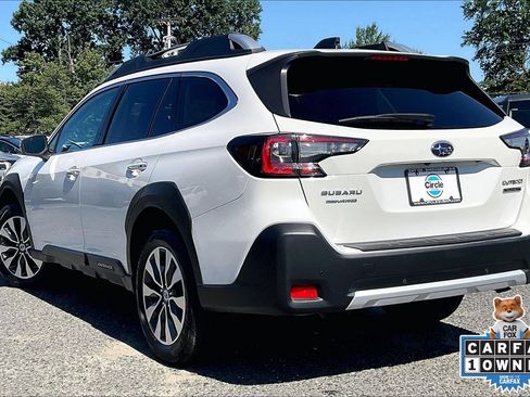 Certified 2024 Subaru Outback Touring XT AWD/4WD image 13