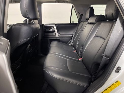 Certified 2024 Toyota 4Runner Limited AWD/4WD image 13