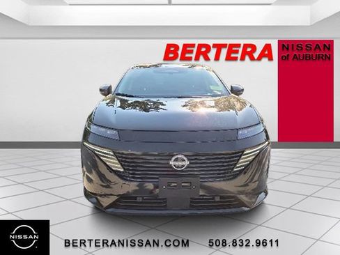 New 2026 Nissan Murano Platinum AWD/4WD image 3