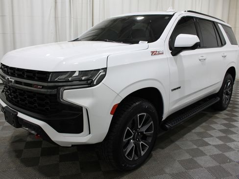 Used 2022 Chevrolet Tahoe Z71 image 36