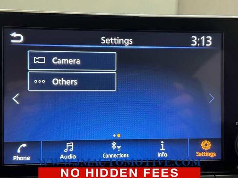 Used 2024 Nissan Altima 2.5 SV image 28