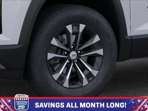 New 2027 Chevrolet Equinox LT w/ Convenience Package II AWD/4WD image 9