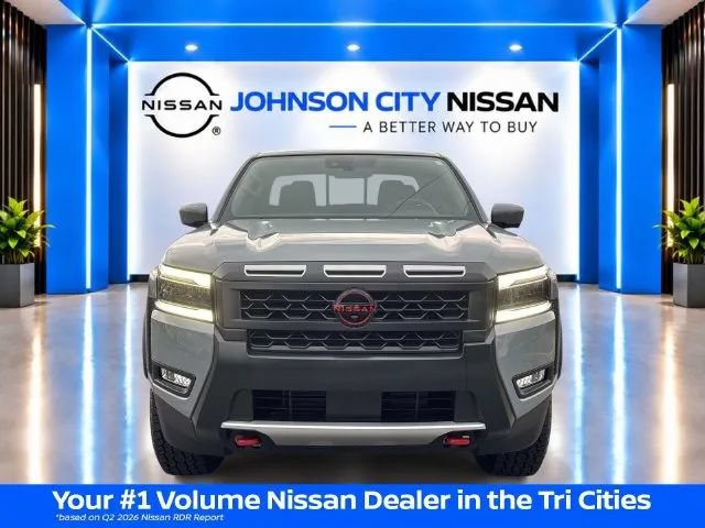 Certified 2025 Nissan Frontier Pro-X w/ Pro Convenience Package RWD image 9