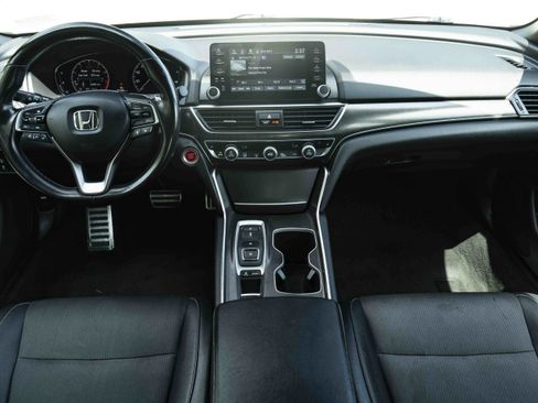 Used 2020 Honda Accord Sport image 25