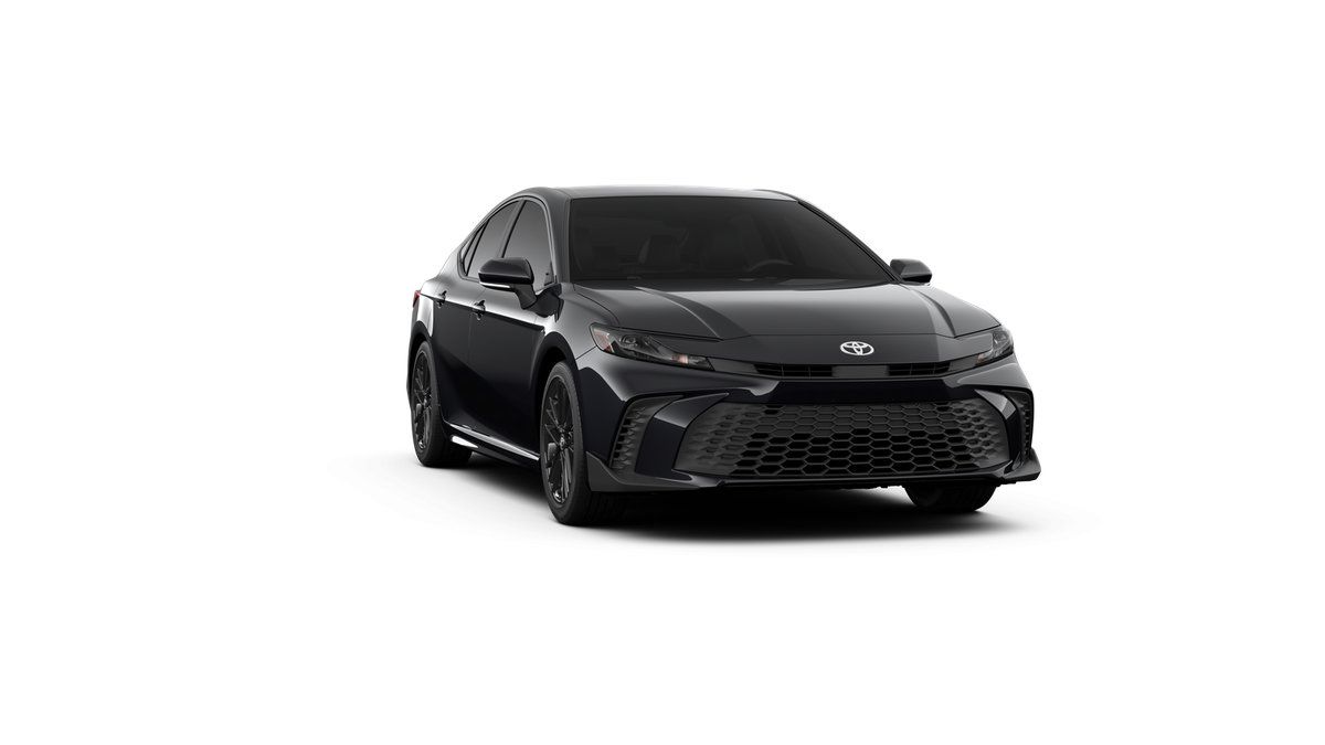 New 2026 Toyota Camry SE FWD image 16