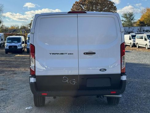 New 2026 Ford Transit 250 Low Roof w/ Load Area Protection Package RWD image 3