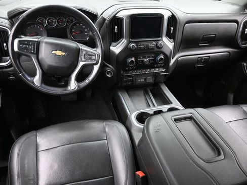 Used 2021 Chevrolet Silverado 1500 LTZ AWD/4WD image 14
