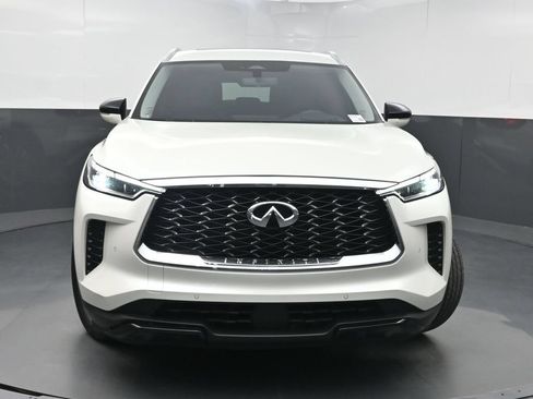 Used 2023 INFINITI QX60 Luxe w/ Vision Package FWD image 45