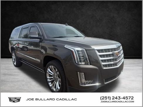 Used 2020 Cadillac Escalade ESV Premium Luxury w/ LPO, Radiant Package image 1