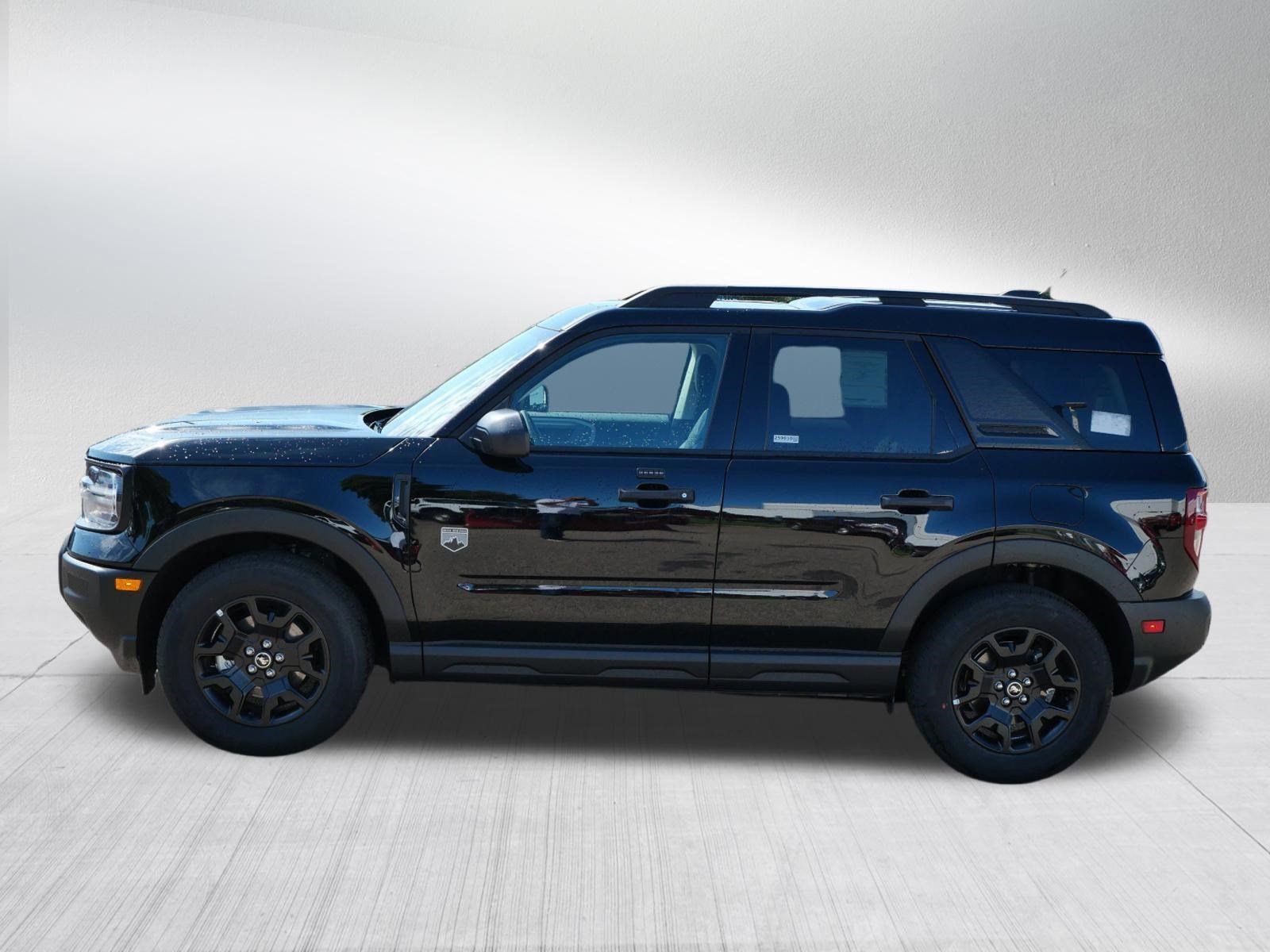 Used 2025 Ford Bronco Sport Big Bend w/ Convenience Package AWD/4WD image 4