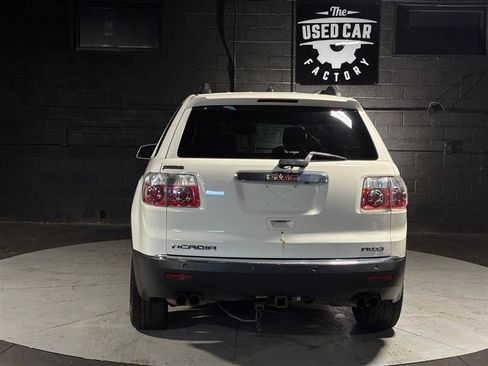 Used 2010 GMC Acadia SLT image 4