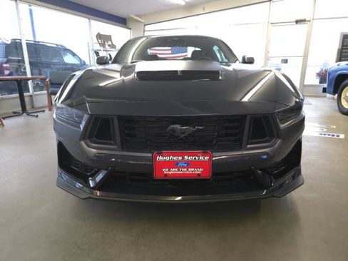 New 2025 Ford Mustang Dark Horse image 8