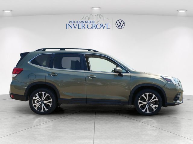 Used 2024 Subaru Forester Limited AWD/4WD image 8