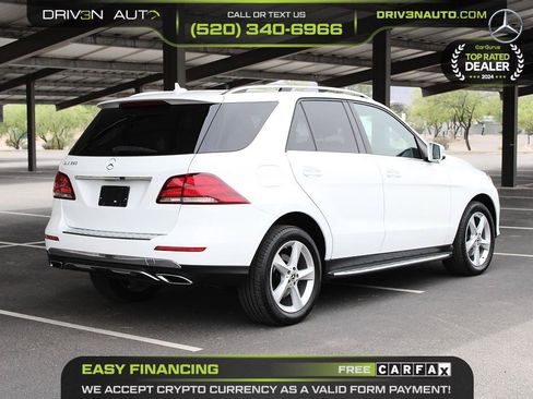 Used 2018 Mercedes-Benz GLE 350 image 7