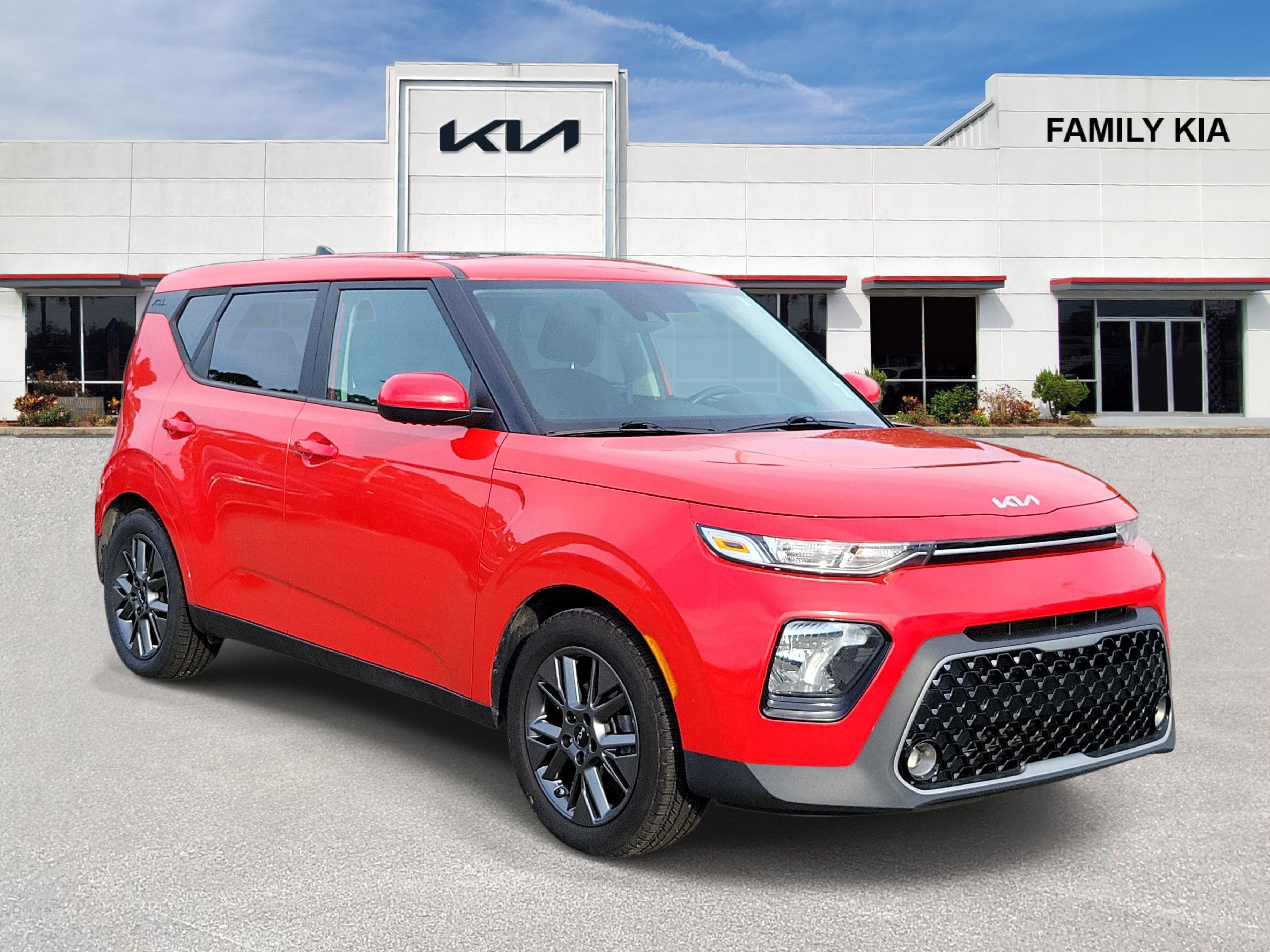 Used 2022 Kia Soul EX FWD 360° Tour