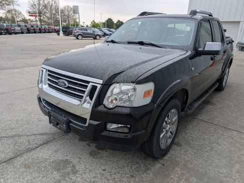 Used 2007 Ford Explorer Sport Trac Limited AWD/4WD image 21