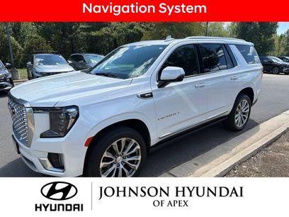 Used 2022 GMC Yukon Denali