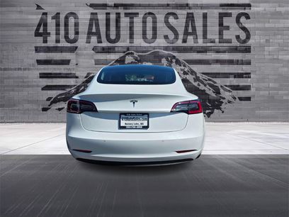 Used 2021 Tesla Model 3 Standard Range Plus