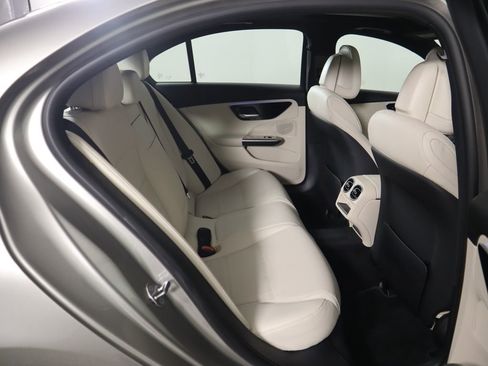 Certified 2022 Mercedes-Benz C 300 4MATIC Sedan image 23